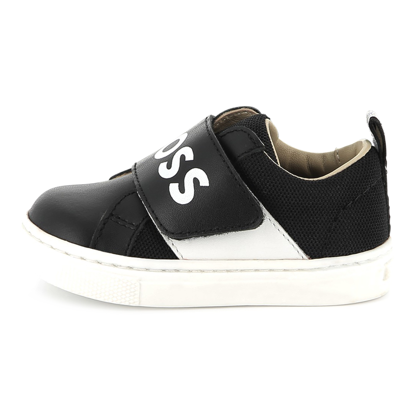 Baskets &agrave; fermeture BOSS 
                        GARCON