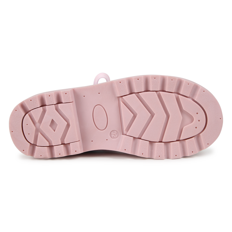 Laarsjes met rits en veters BILLIEBLUSH 
                        GIRL