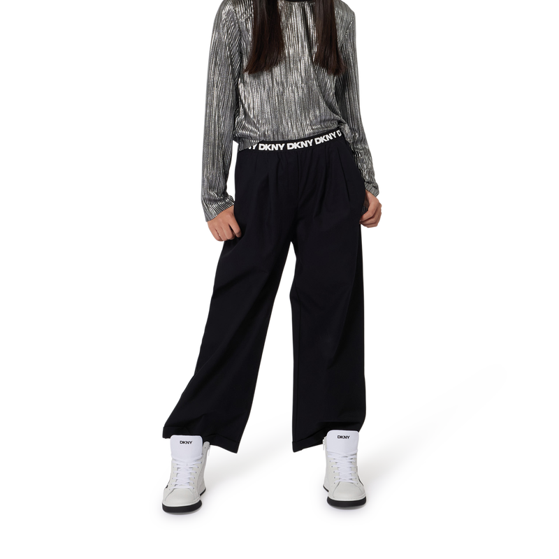 Pantalon de c&eacute;r&eacute;monie DKNY 
                        FILLE