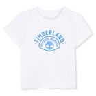 Set t-shirt en korte broek TIMBERLAND 
                    BOY