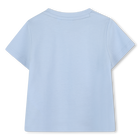 T-shirt met korte mouwen BOSS 
                    BOY
