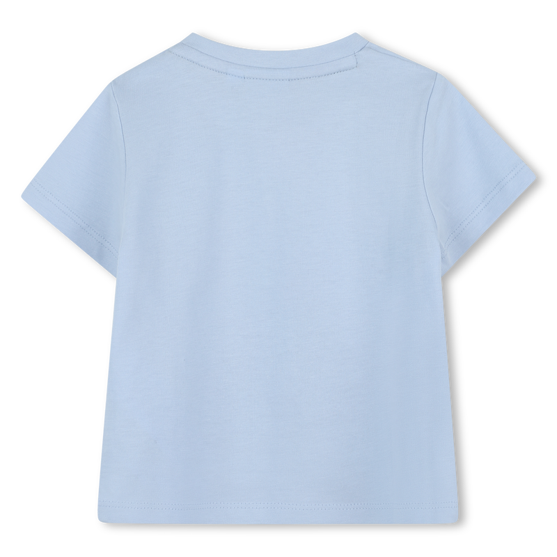 T-shirt &agrave; manches courtes BOSS 
                        GARCON