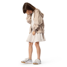 Capuchon cardigan DKNY 
                    GIRL