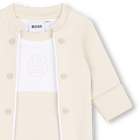 Pyjama fermeture pression BOSS 
                    GARCON