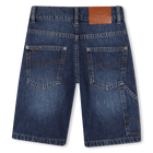 Bermuda en jean ZADIG & VOLTAIRE 
                    GARCON