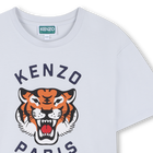 Bedrukt t-shirt KENZO KIDS 
                    GIRL