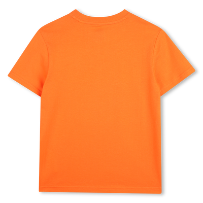 TEE-SHIRT MANCHES COURTES TIMBERLAND GARCON