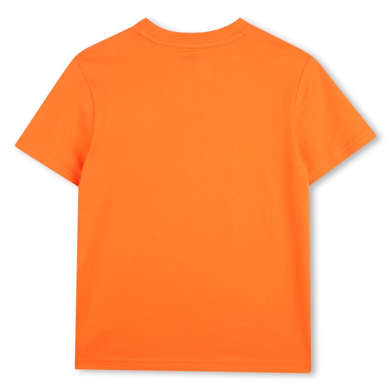 T-SHIRT MET KORTE MOUWEN TIMBERLAND 
                        BOY