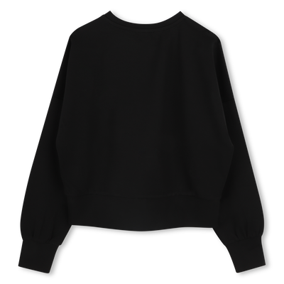 Sweater met lange mouwen KARL LAGERFELD KIDS GIRL