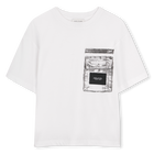 Tee-shirt &agrave; manches courtes MARC JACOBS 
                    GARCON