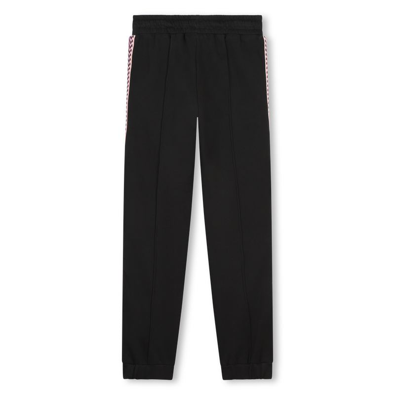 Fleece joggingbroek LANVIN 
                        GIRL