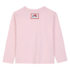 T-shirt met lange mouwen MARC JACOBS 
                    MEISJE