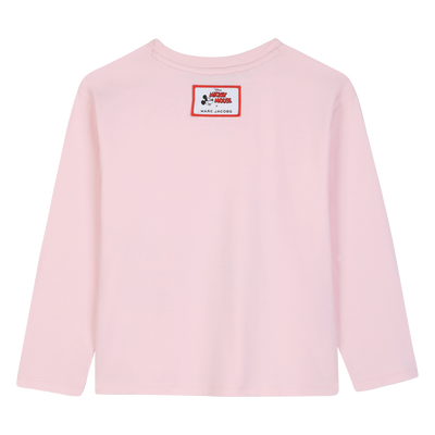 Tee-shirt manches longues MARC JACOBS FILLE
