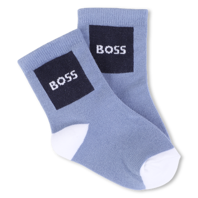 Set van 3 paar sokken BOSS BOY