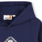 Sweat-shirt &agrave; capuche logo TIMBERLAND 
                    GARCON