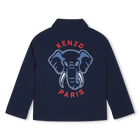 Vest met drukknoopsluiting KENZO KIDS 
                    BOY