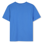 T-shirt met korte mouwen BOSS 
                    BOY