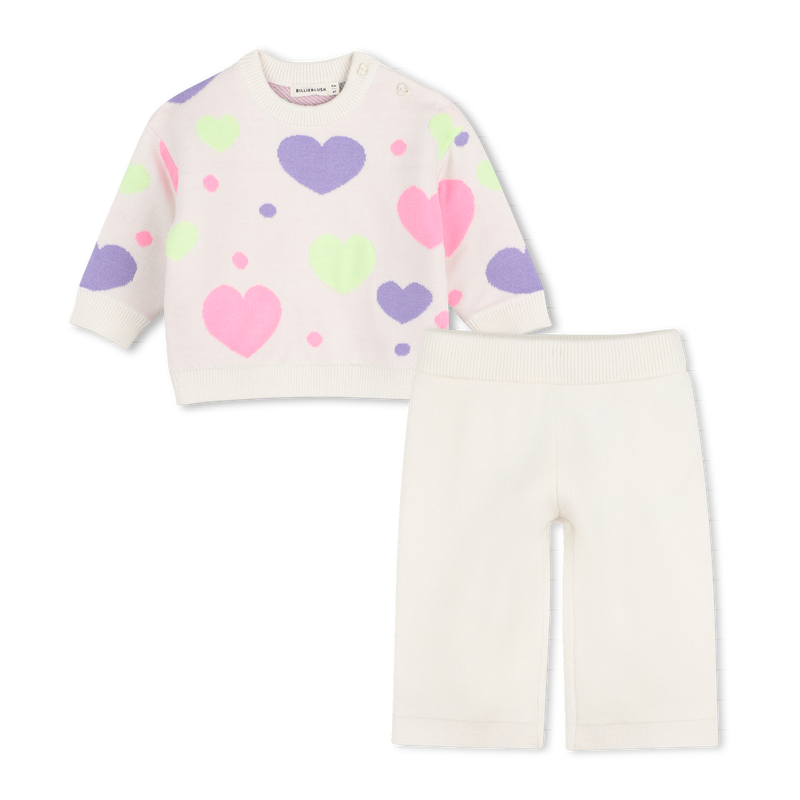 Ensemble pull et pantalon BILLIEBLUSH 
                        FILLE
