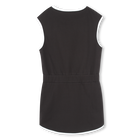 Robe sans manche &agrave; poches KARL LAGERFELD KIDS 
                    FILLE