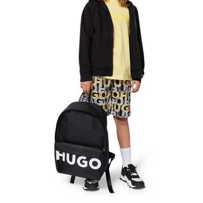 Cardigan &agrave; capuche HUGO GARCON