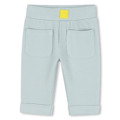 Fleece geribbelde joggingbroek TIMBERLAND BOY