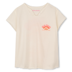 Tee-shirt manches courtes ZADIG VOLTAIRE 
                    FILLE
