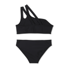 Maillot &agrave; bretelles fantaisie DKNY 
                    FILLE