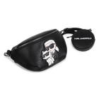 Heuptasje en portemonnee KARL LAGERFELD KIDS 
                    GIRL