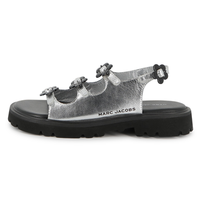 Sandalen van rundleer MARC JACOBS GIRL