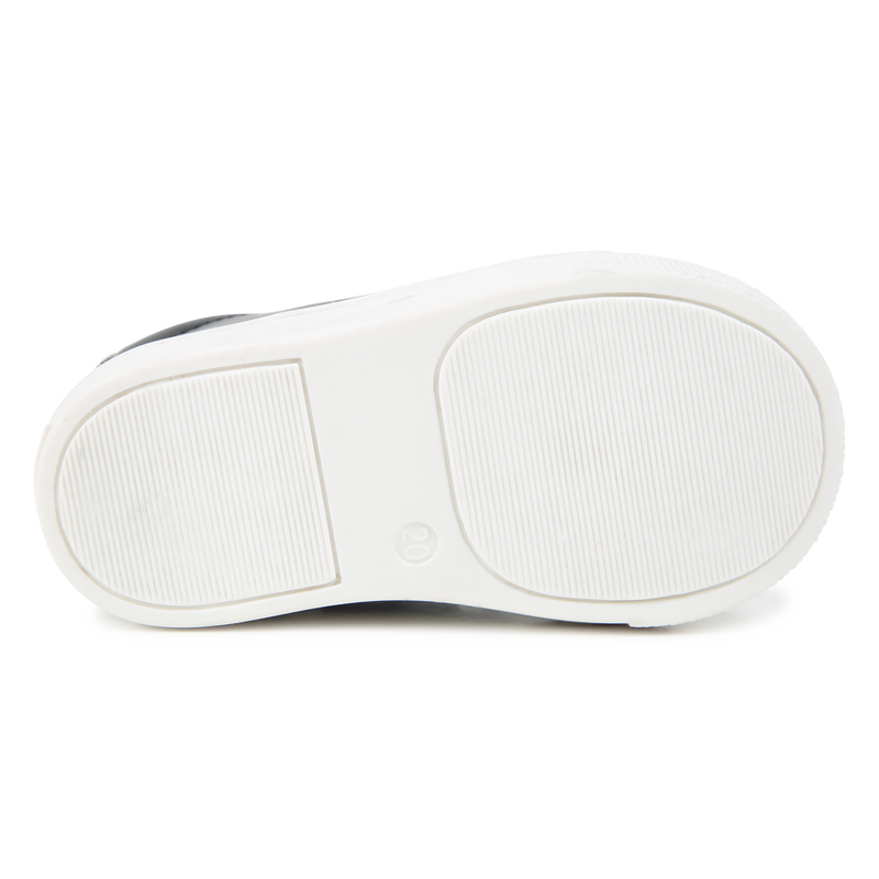 Baskets &agrave; bande auto-agrippante BOSS 
                        GARCON