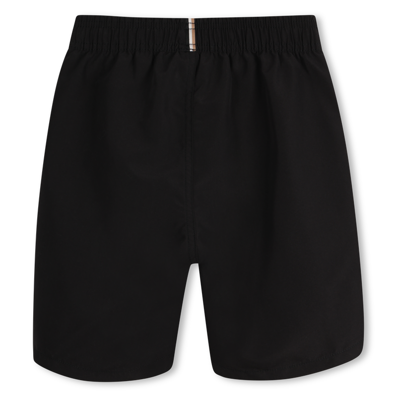 Zijdezacht zwemshort BOSS 
                        BOY