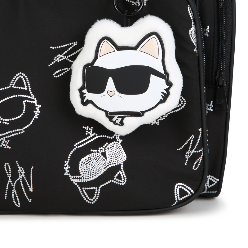 Verzorgingstas KARL LAGERFELD KIDS 
                        UNISEX