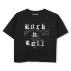 Tee-shirt manches courtes ZADIG VOLTAIRE 
                    FILLE