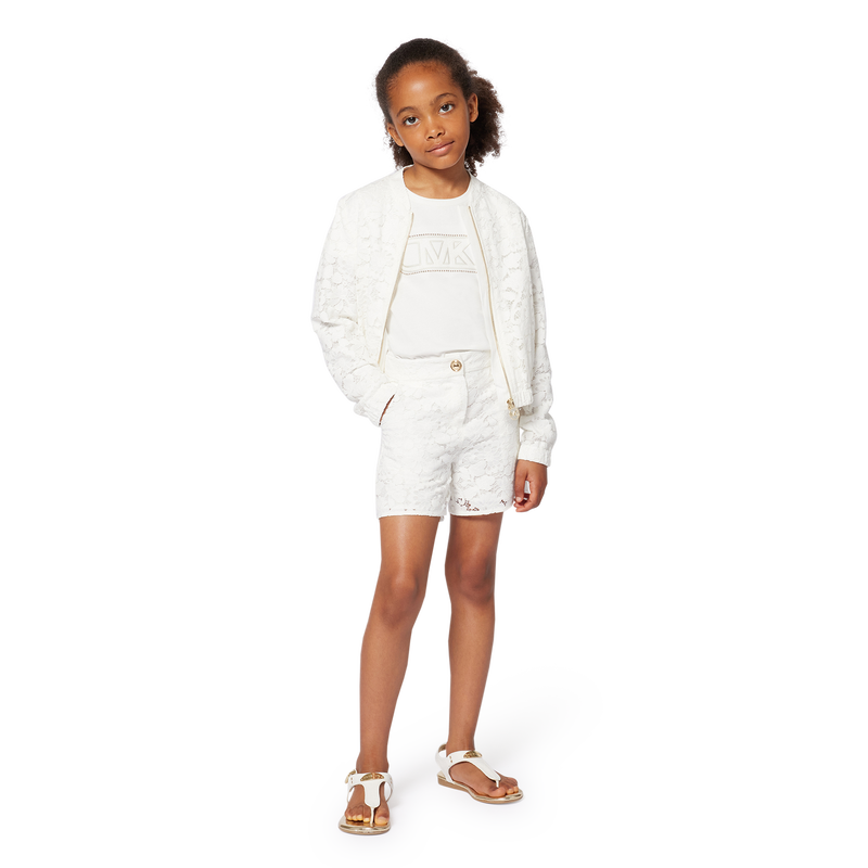 T-shirt de c&eacute;r&eacute;monie MICHAEL KORS 
                        FILLE