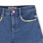 Denim korte broek BILLIEBLUSH 
                    GIRL