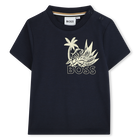 Ensemble short et T-shirt BOSS 
                    GARCON