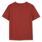 Tee-shirt manches courtes BOSS 
                    GARCON