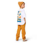 Tee-shirt manches courtes HUGO 
                    GARCON
