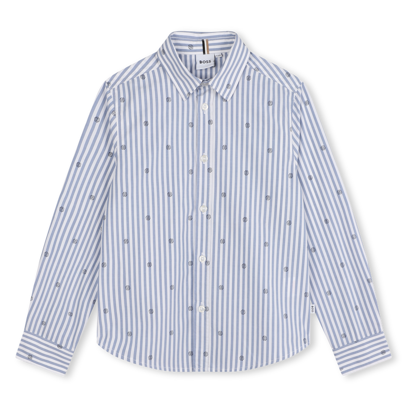 Chemise manches longues BOSS 
                        GARCON