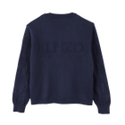 Cardigan boutonn&eacute; uni KENZO KIDS 
                    FILLE
