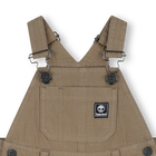 Salopette coton poches plaqu&eacute;es TIMBERLAND 
                    GARCON