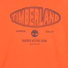 Jersey T-shirt met lange mouwen TIMBERLAND 
                    BOY