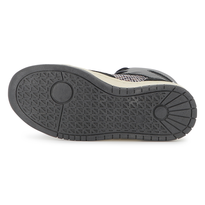 Baskets montantes BOSS 
                        GARCON