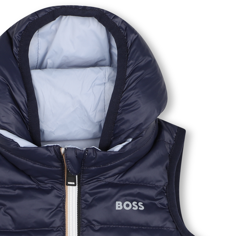 Reversible donsjas BOSS 
                        BOY