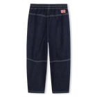 Jean ballon KENZO KIDS 
                    FILLE