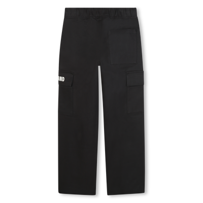 Broek met elastische taille TIMBERLAND BOY