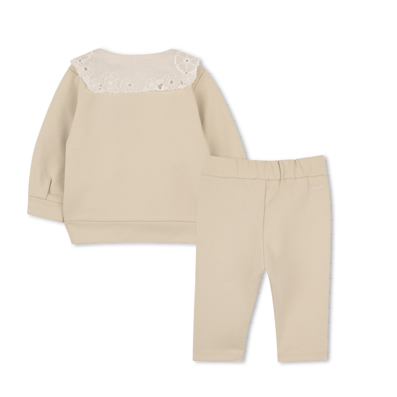 VEST EN BROEK SET CHLOE 
                        GIRL