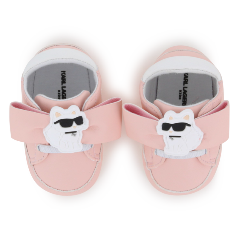 Baskets KARL LAGERFELD KIDS 
                        FILLE