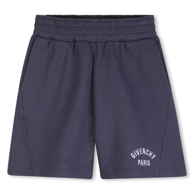 Short en molleton GIVENCHY GARCON
