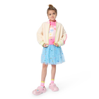 Fleece cardigan BILLIEBLUSH 
                    GIRL